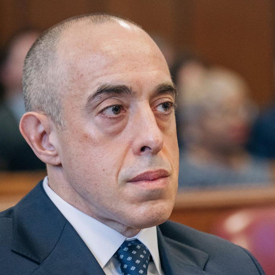 Trump judicial nominee Bove denies advising Justice Department lawyers to ignore court orders